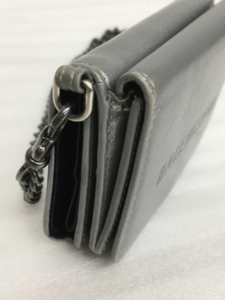 BALENCIAGA　コンパクトウォレット CASH MINI