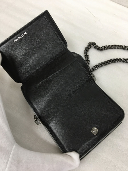 BALENCIAGA　コンパクトウォレット CASH MINI