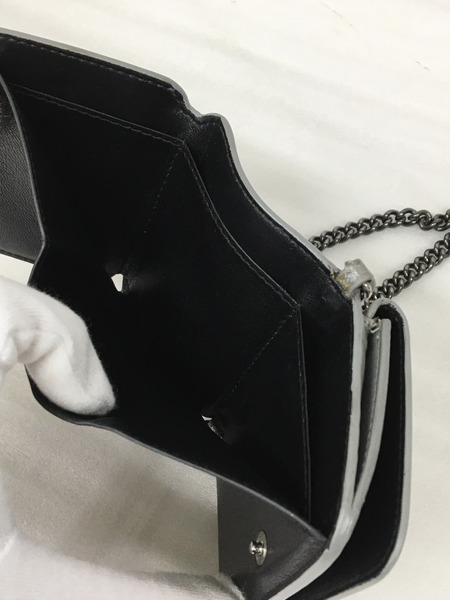 BALENCIAGA　コンパクトウォレット CASH MINI