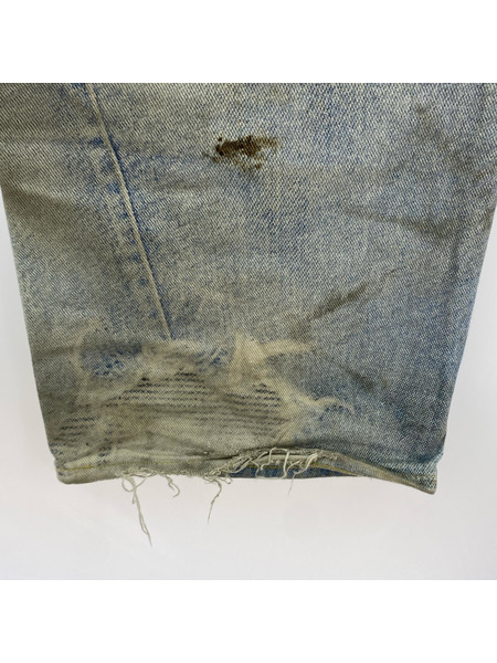 Our Legacy デニム・ジーンズ THIRD CUT Digital Denim Print Pants