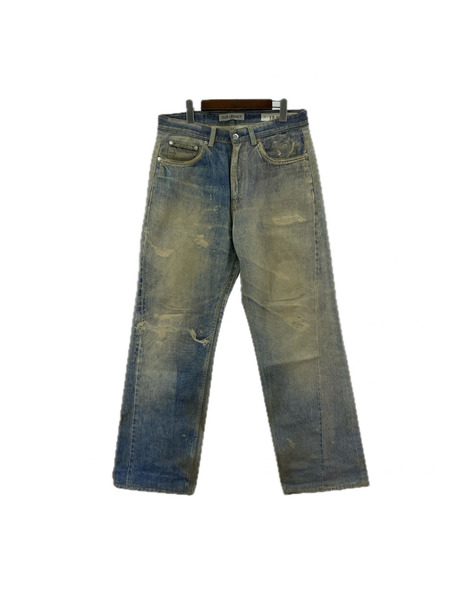 Our Legacy デニム・ジーンズ THIRD CUT Digital Denim Print Pants