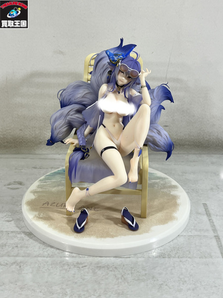 アズールレーン 土佐 鳴子小夏 1/7 完成品フィギュア