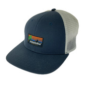 patagonia キャップ pataloha honolulu メッシュキャップ