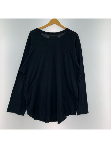 DAIRIKU 長袖Tシャツ・カットソー 長袖Tシャツ 24ss c-7[値下]