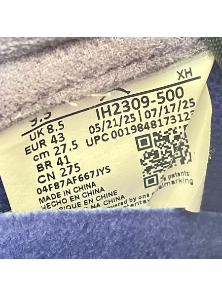 NIKE スニーカー xZion Williamson AIR JORDAN1RETRO LOW OG