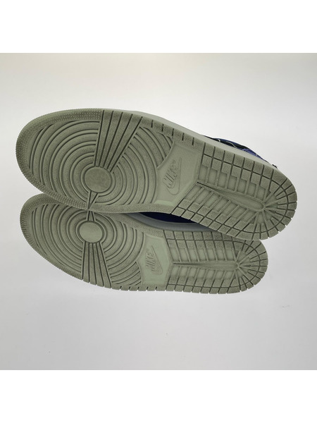 NIKE スニーカー xZion Williamson AIR JORDAN1RETRO LOW OG