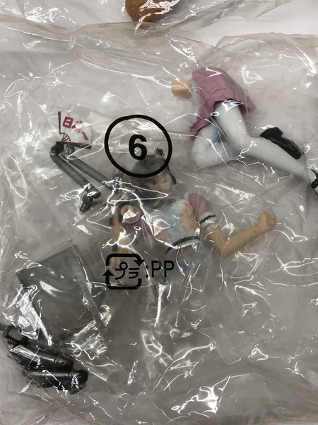 攻殻機動隊 食玩 Ｓｅｔ