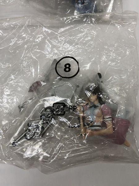 攻殻機動隊 食玩 Ｓｅｔ