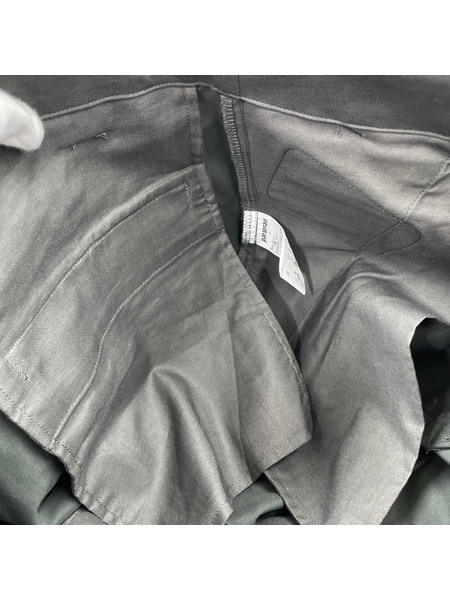 paratrait パンケーキチノパンツ PANCAKE CHINO PT 4 CHARCOAL