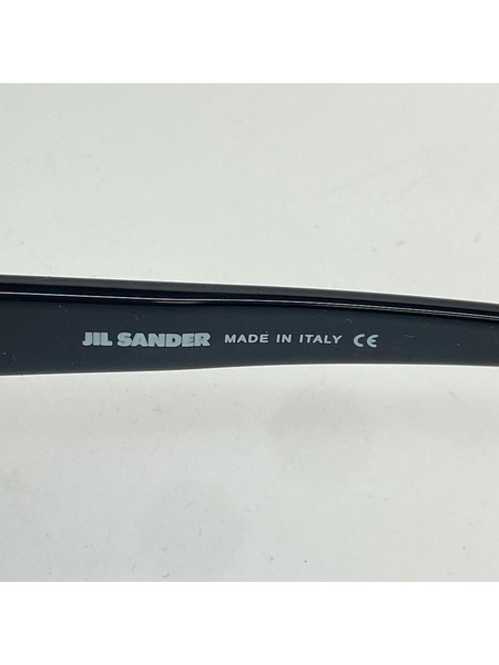 JIL SANDER ソノ他 SJS02D 1AB-2R1 サングラス BLK