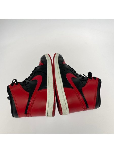 NIKE シューズ AIR JORDAN1 HIGH 85 25.0cm