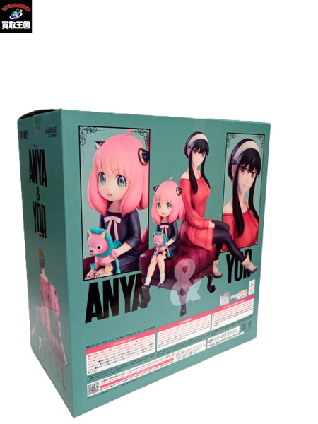 メーカー ジャンプその他 GOOD SMAILE COMPANY アーニャ&ヨル 1/7スケール
