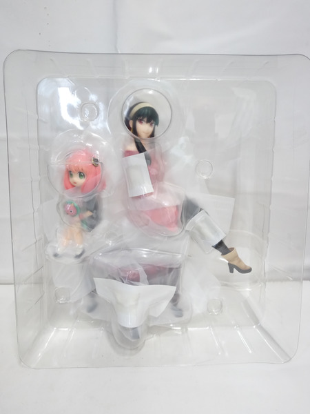 メーカー ジャンプその他 GOOD SMAILE COMPANY アーニャ&ヨル 1/7スケール