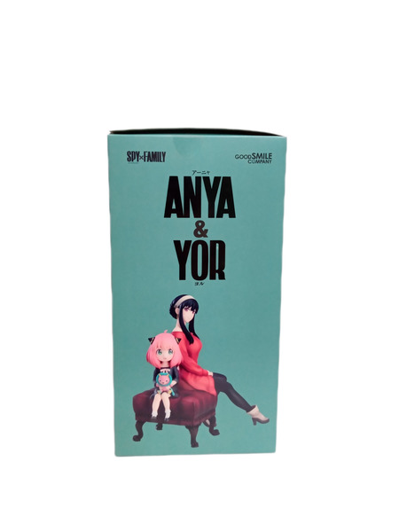 メーカー ジャンプその他 GOOD SMAILE COMPANY アーニャ&ヨル 1/7スケール