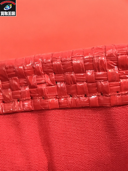 Supreme その他バッグ 20SS/赤/トートバック