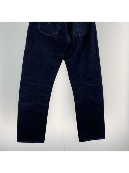 Levi's デニム・ジーンズ 551ZXX ボタン裏555 バレンシア復刻 濃紺 W32