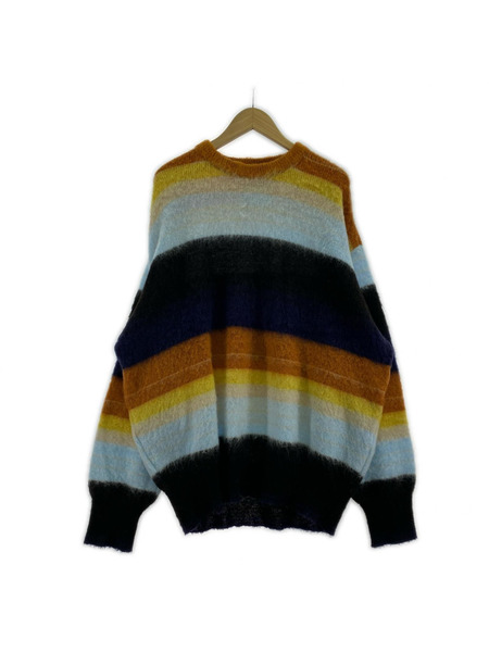 stein ニット・セーター COLOR COMBINATION MOHAIR (S)[値下]