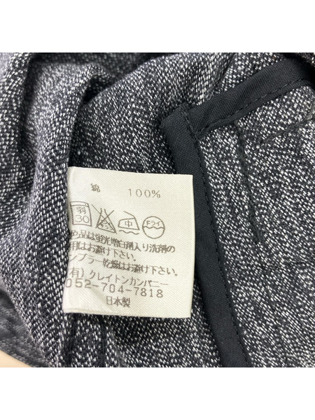 ジレ・ベスト CYCLE WORKS ベスト (S)