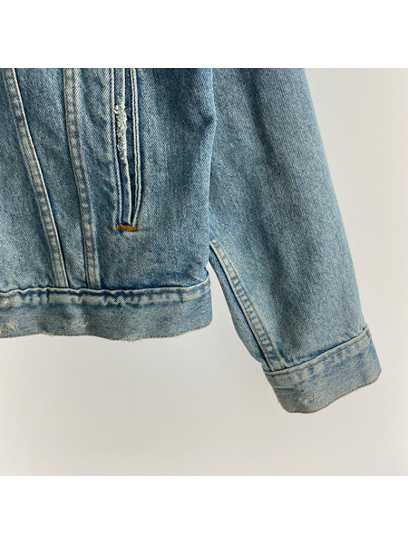 Levi's デニムジャケット 90s USA製 70506-0217 527刻印 (40)[値下]