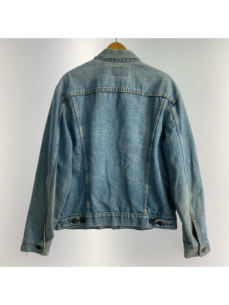 Levi's デニムジャケット 90s USA製 70506-0217 527刻印 (40)[値下]