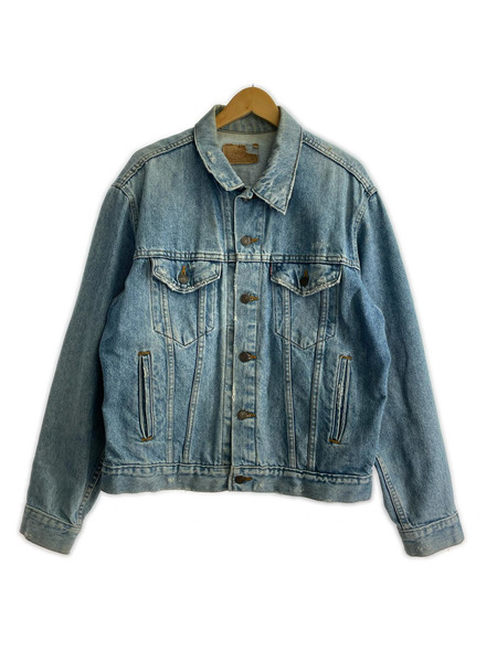 Levi's デニムジャケット 90s USA製 70506-0217 527刻印 (40)[値下]