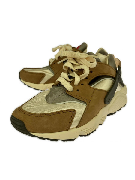 STUSSY スニーカー Nike Air Huarache "Desert Oak"/23.5cm