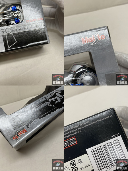 1/18 Maisto DODGE TOMAHAWK 31537