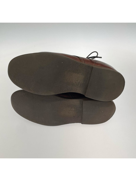 RED WING ブーツ 213 OXBLOOD モックトゥ レザーブーツ