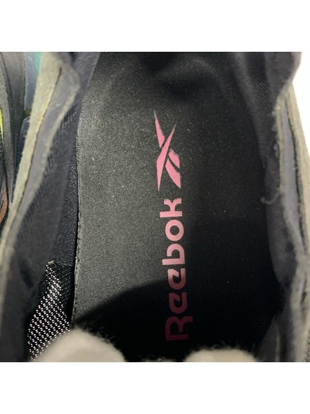 Reebok スニーカー ZIG Kinetica Horizon 黒 (27.5cm)