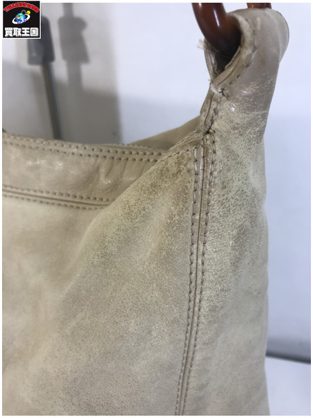 ハンドバッグ CHANEL/ココマークレザーバッグ
