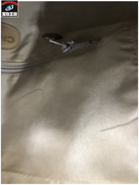 ハンドバッグ CHANEL/ココマークレザーバッグ