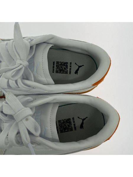 PUMA スニーカー KARMEN T2/24.5cm/401223-03