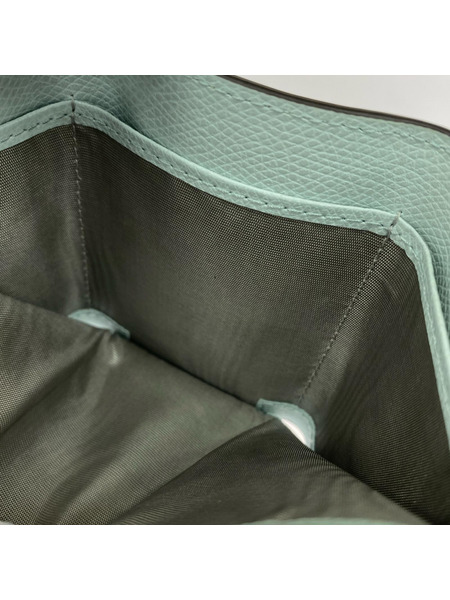 FURLA コンパクトウォレット カメリア トライフォールド 三ツ折リコンパクトウォレット[値下]