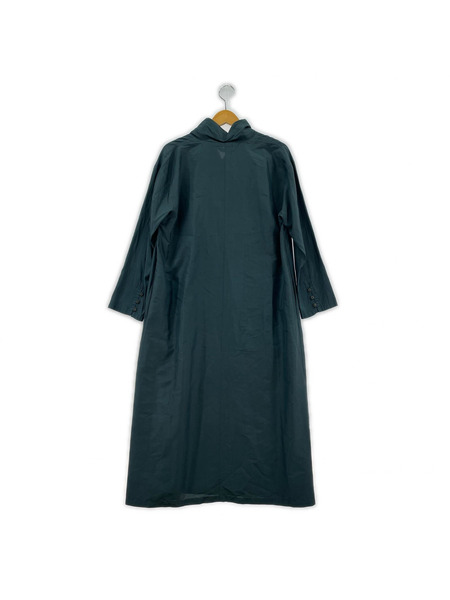 YACCOMARICARD 長袖ワンピース シルク