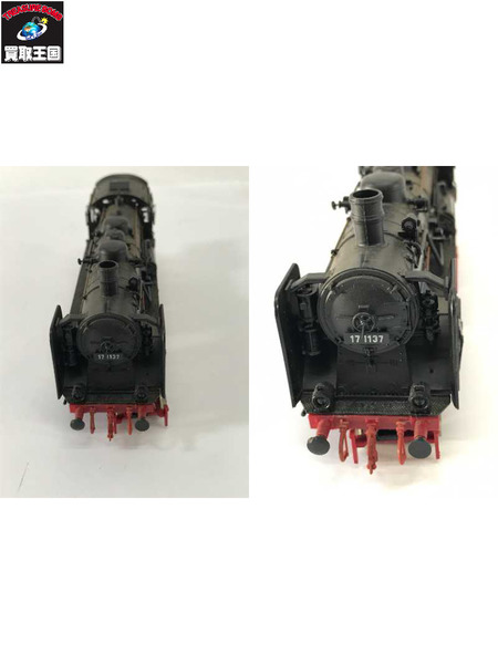 鉄道模型車両 ROCO BR17　S10蒸気機関車 HOゲージ[値下]