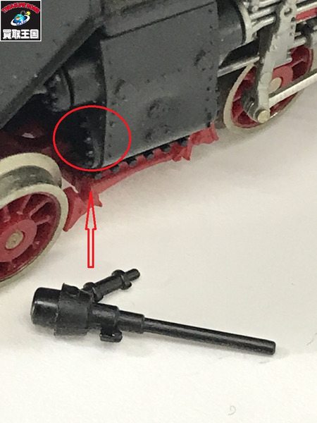 鉄道模型車両 ROCO BR17　S10蒸気機関車 HOゲージ[値下]