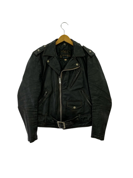 schott レザージャケット 60's Schott サボテンタグ ダブルライダース ワンスター[値下]