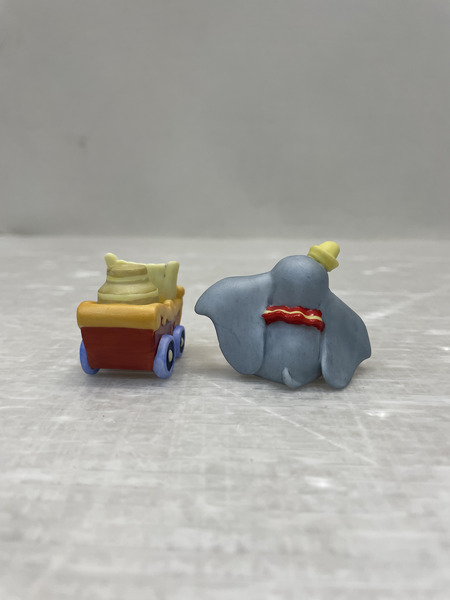 加藤工芸 ディズニー ダンボ 箱庭フィギュアセット