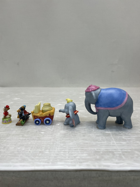 ディズニー 美女と野獣 箱庭フィギュアセット 加藤工芸 陶器