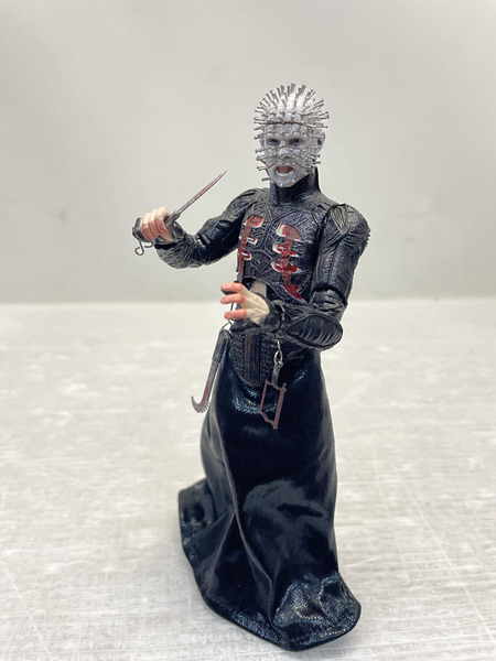  NECA　ヘルレイザー　ピンヘッド 7インチ アクションフィギュア