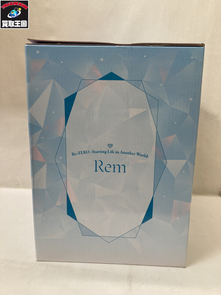 一番くじ リゼロ A賞 レム フィギュア