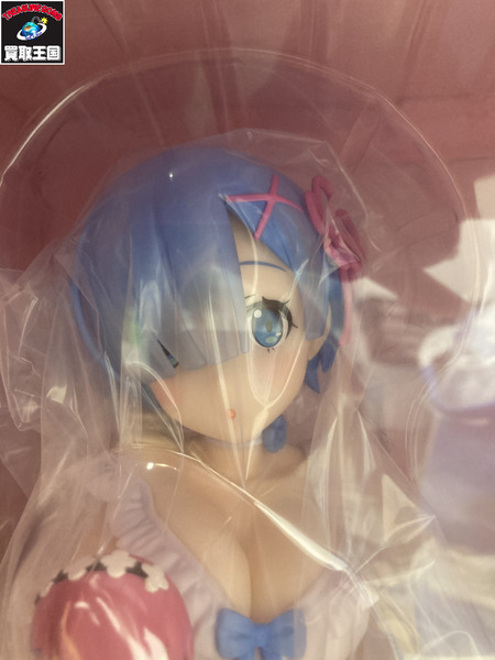 一番くじ リゼロ A賞 レム フィギュア