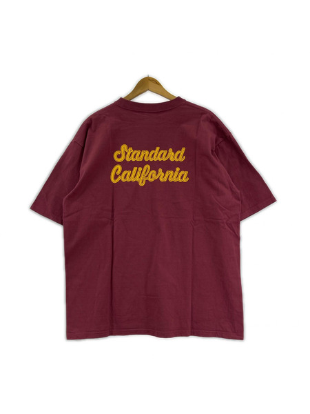 STANDARD CALIFORNIA 半袖Tシャツ・カットソー STANDARD CALIFORNIA Tシャツ