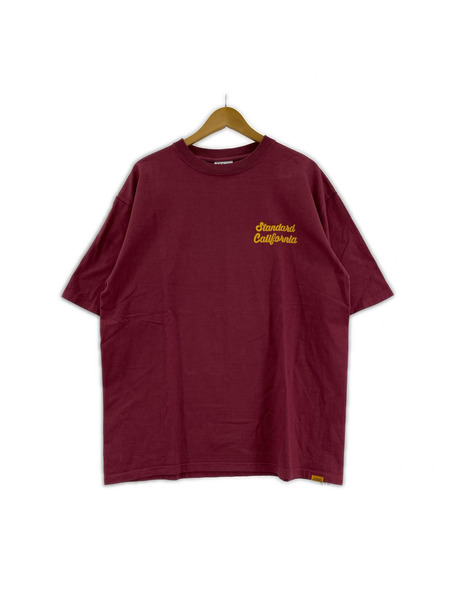 STANDARD CALIFORNIA 半袖Tシャツ・カットソー STANDARD CALIFORNIA Tシャツ
