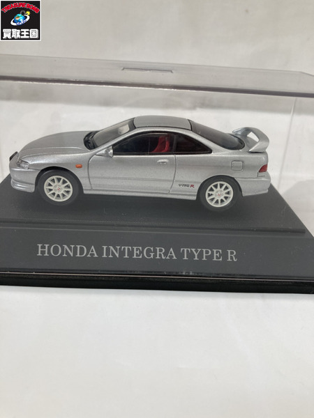 1/43スケールカー エブロ ホンダ インテグラ タイプR[値下]