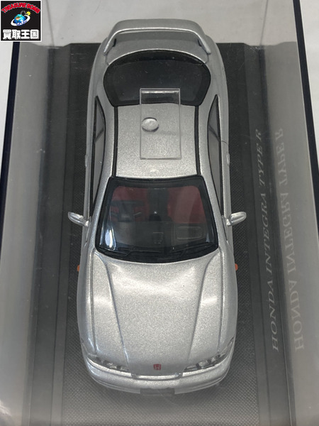 1/43スケールカー エブロ ホンダ インテグラ タイプR[値下]