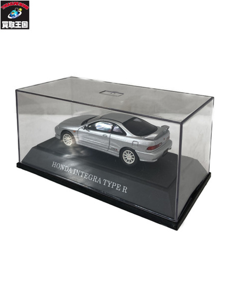 1/43スケールカー エブロ ホンダ インテグラ タイプR[値下]