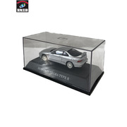 1/43スケールカー エブロ ホンダ インテグラ タイプR[値下]