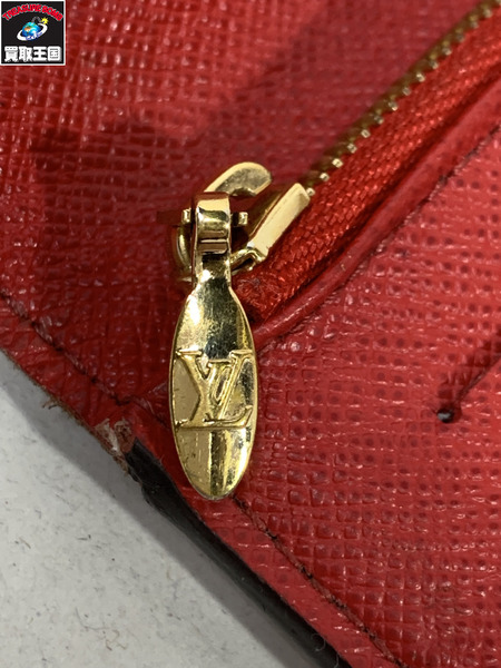 札入れ・マネークリップ LV モノグラム ポルトフォイユ キモノ M56174