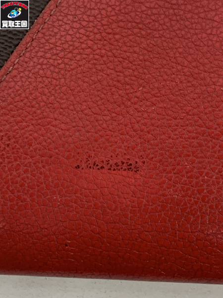 札入れ・マネークリップ LV モノグラム ポルトフォイユ キモノ M56174